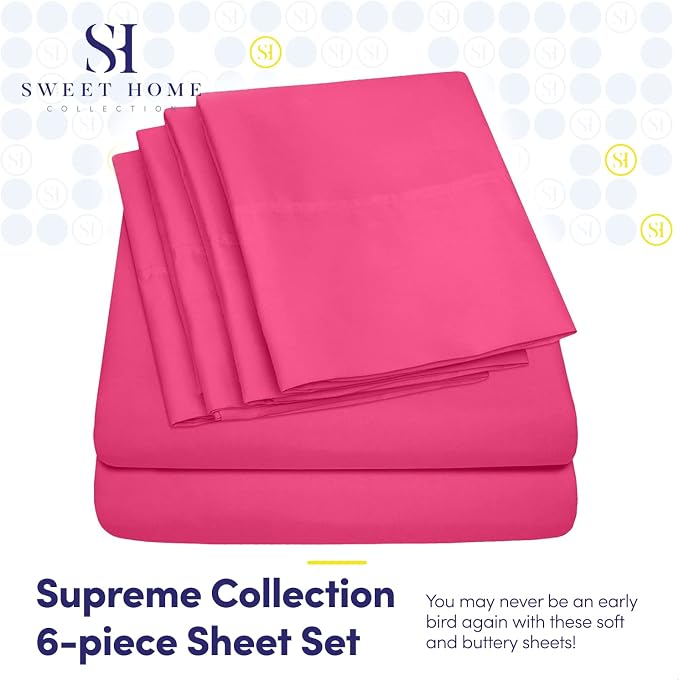 King Size Bed Sheets - Image 2