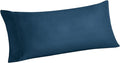 BEDELITE Body Pillow Cover, 20x54 Inches, Rayon Made from Bamboo, Breathable & by BEDELITE