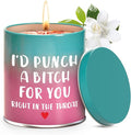 Scented Candle Birthday Gifts for Women by Hocis