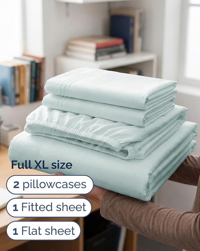 Full XL Bed Sheet - Image 3