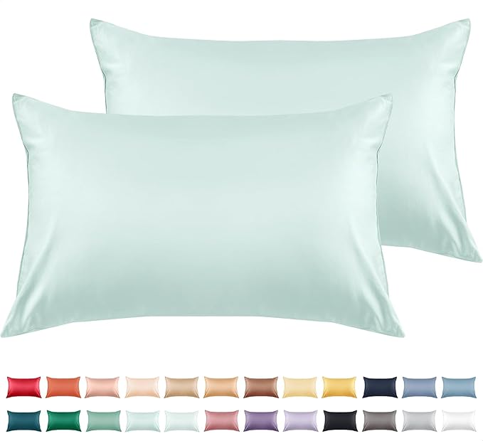 Warmstar Cotton Pillow Cases Standard Size Set of 2, 600 Thread Count by Warmstar