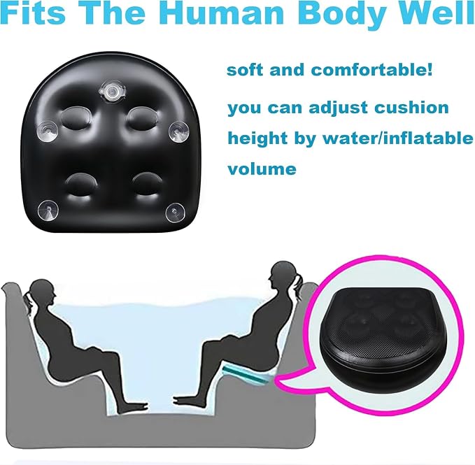 SPA Booster Seat, Spa&Hot Tub Seat - Image 2