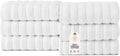 Classic Turkish Towels CTT Premium 6 Piece Hand Towels Set, 100% Turkish Cotton by ClassicTurkishTowels