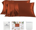 PROMEED 23 Momme Silk Pillowcase 2 Pack by PromeedTextile