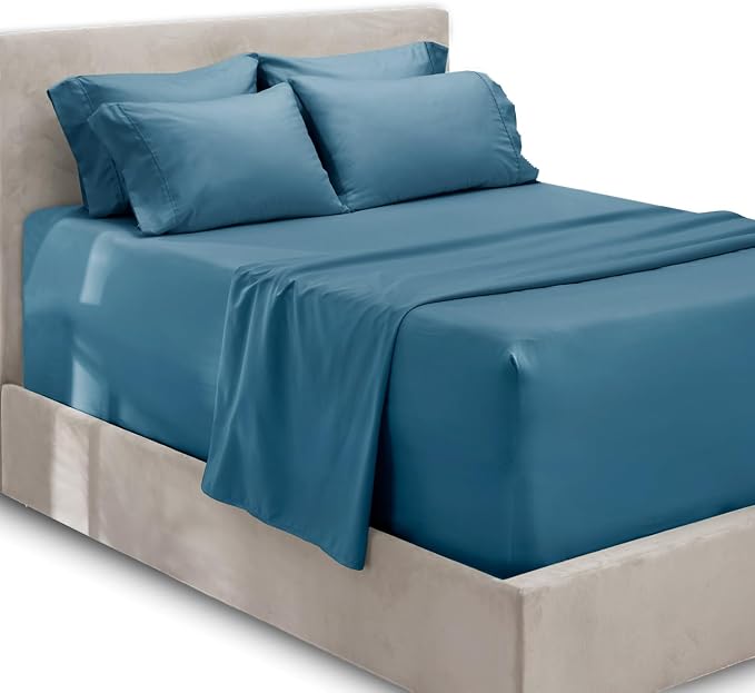 Hearth & Harbor Extra Deep Pocket King Size Sets by HearthHarbor