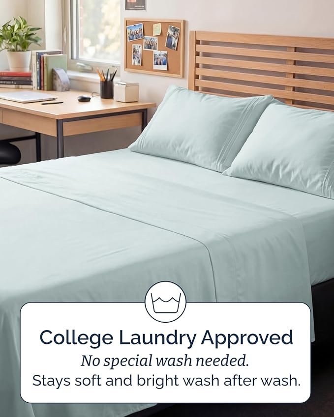 Full XL Bed Sheet - Image 6