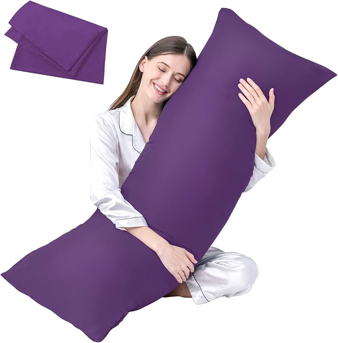 DOWNCOOL Luxury Full Body Pillow Insert by DOWNCOOL