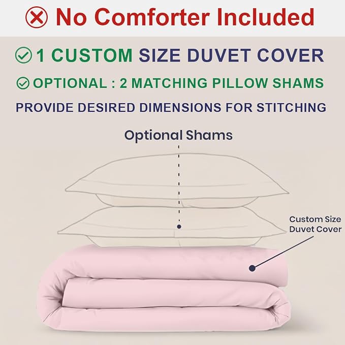 Kotton Culture Custom Duvet Cover - Image 2