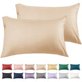 Warmstar Cotton Pillow Cases Queen Size Set of 2, 600 Thread Count Pillowcases by Warmstar