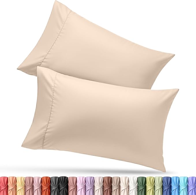 Utopia Bedding Queen Pillow Cases by UTOPIABEDDING