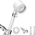 High Pressure Handheld Shower Head High Pressure Shower Heads- High Flow Even by xianshengle