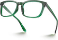 VISOONE Blue Light Blocking Glasses Square by VISOONE