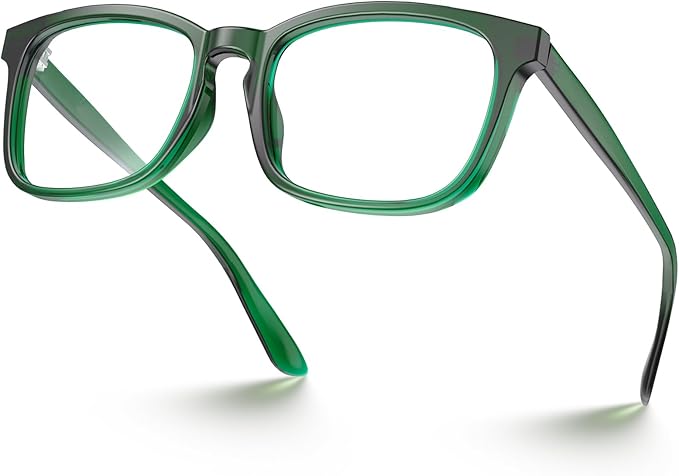 VISOONE Blue Light Blocking Glasses Square - Image 3