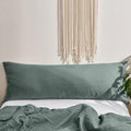 Simple&Opulence Body Pillow Cover 20" x 54", 100% Pure Linen, Ultra Soft and by SimpleOpulence