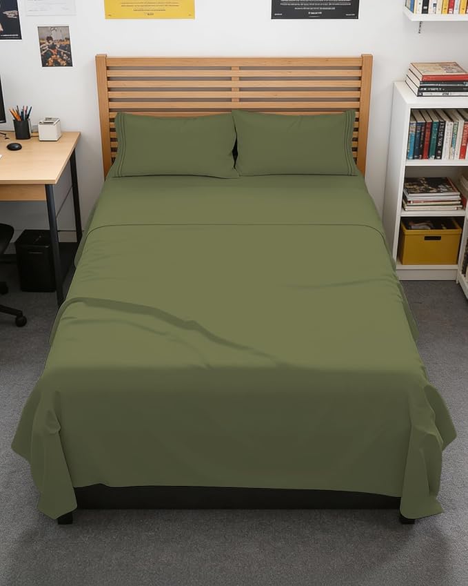 Full XL Bed Sheet by CGKUnlimited