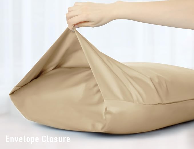 Sunflower Body Pillowcase 100% Cotton Long Pillow Cover/Case Envelope Closure 1 - Image 4