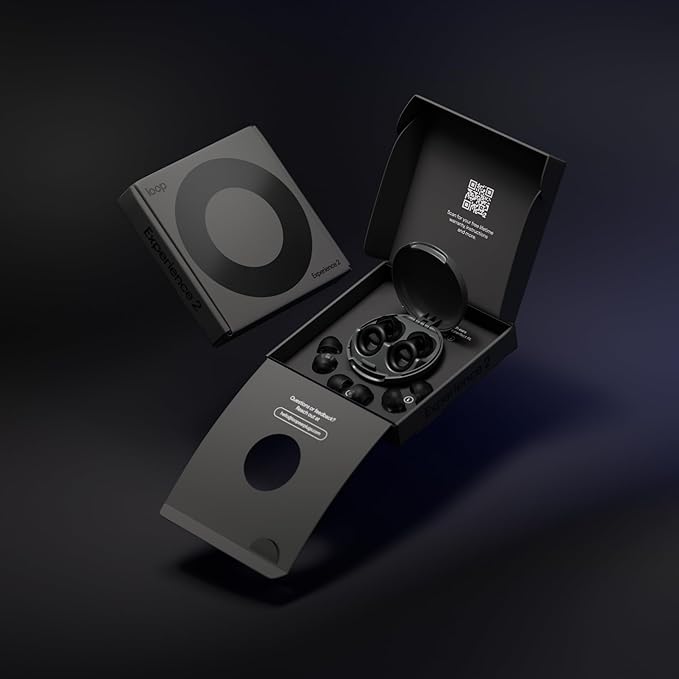 Loop Experience 2 Ear Plugs – Stylish Certified Hearing Protection - Image 3
