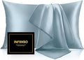 INFIIXSO Mulberry Silk Pillow Case by INFIIXSO