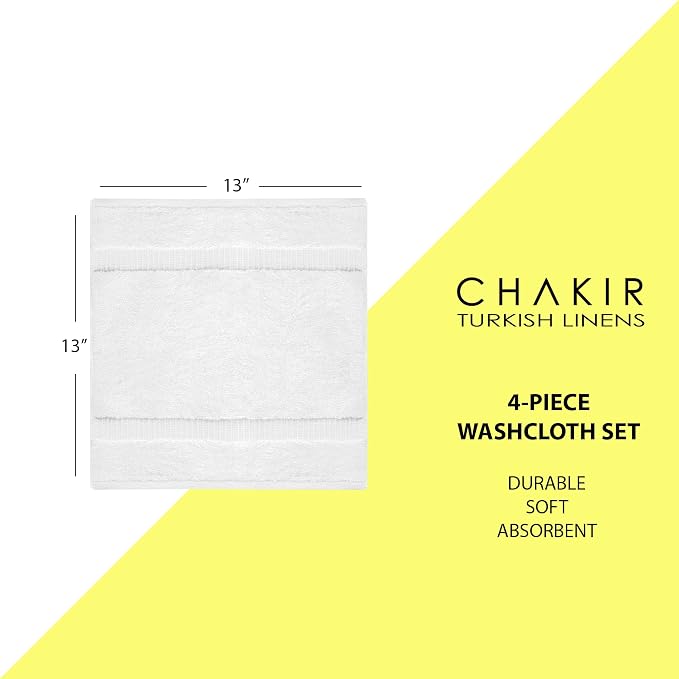 Chakir Turkish Linens | Hotel & Spa Quality 100% Cotton Premium Turkish Towels - Image 6