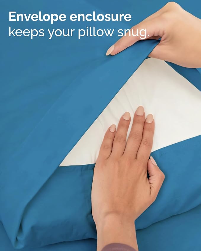 Twin 4 Piece Sheet Set - Image 8