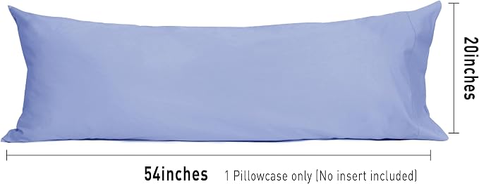 Sunflower Body Pillowcase 100% Cotton Long Pillow Cover/Case Envelope Closure 1 - Image 6