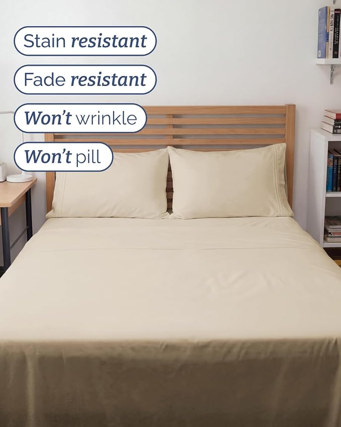 Full XL Bed Sheet - Image 5