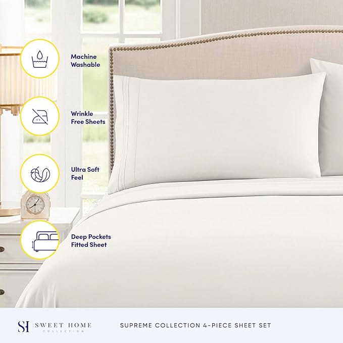 Full Size Sheet Sets - Image 2