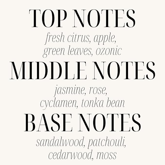 Sand + Fog Scented Candle - Image 5
