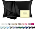 Mulberry Silk Pillowcase for Hair and Skin Pillow Case by Suatien