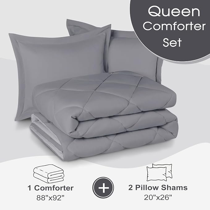 Beyond Queen Comforter Set - Image 6