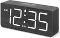 DreamSky Wooden Digital Alarm Clock by DreamSky