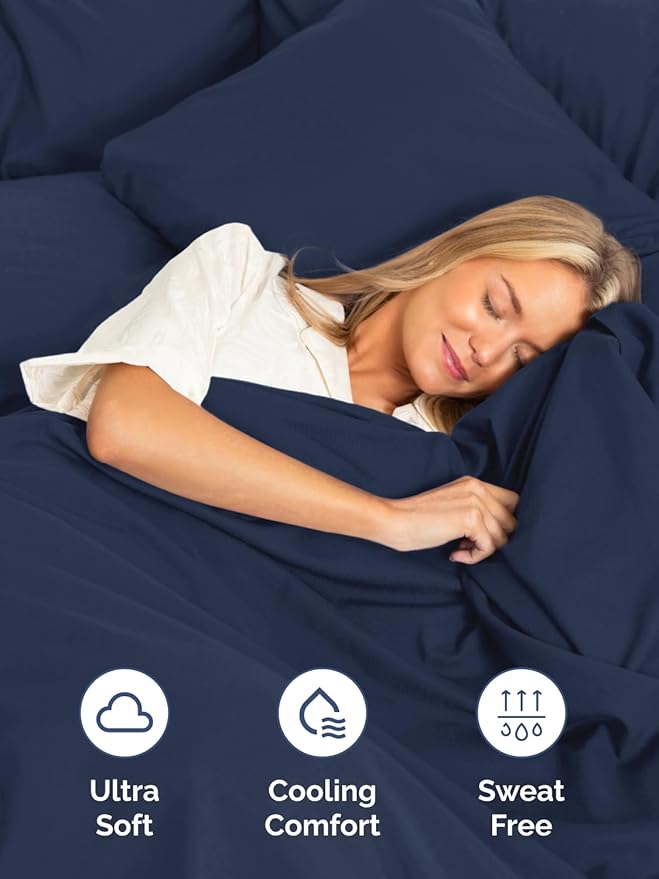 Extra Deep Cal King Fitted Sheet - Image 3