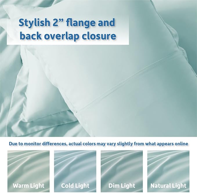 Nestl Twin Duvet Cover Set - Image 8