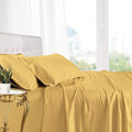 Royal Hotel Bedding 100% Natural Viscose Made from Bamboo Sheets, Soft Cooling by RoyalHotelBedding