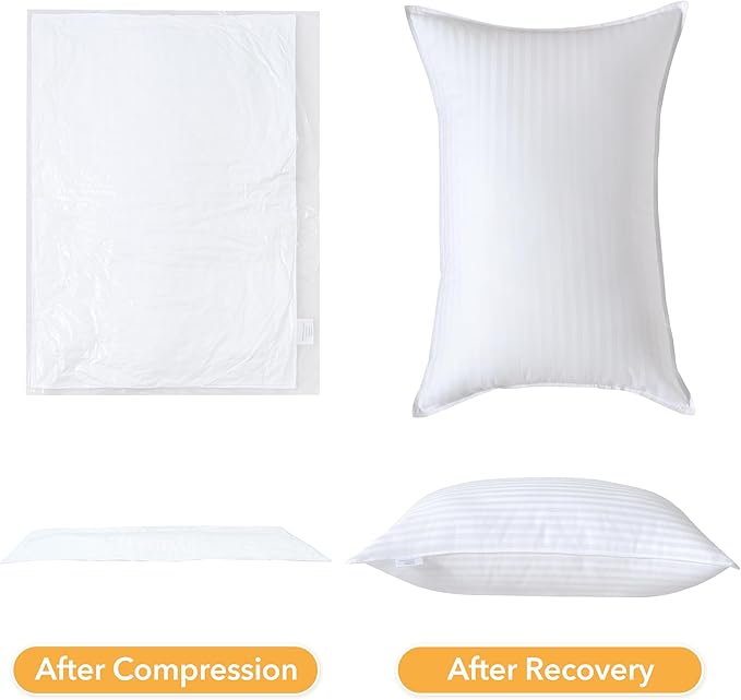 Oubonun King Size Pillows Set of 2 - Image 6
