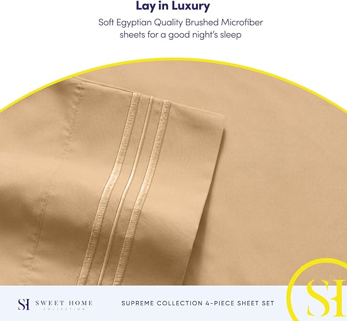 Full Size Sheet Sets - Image 6