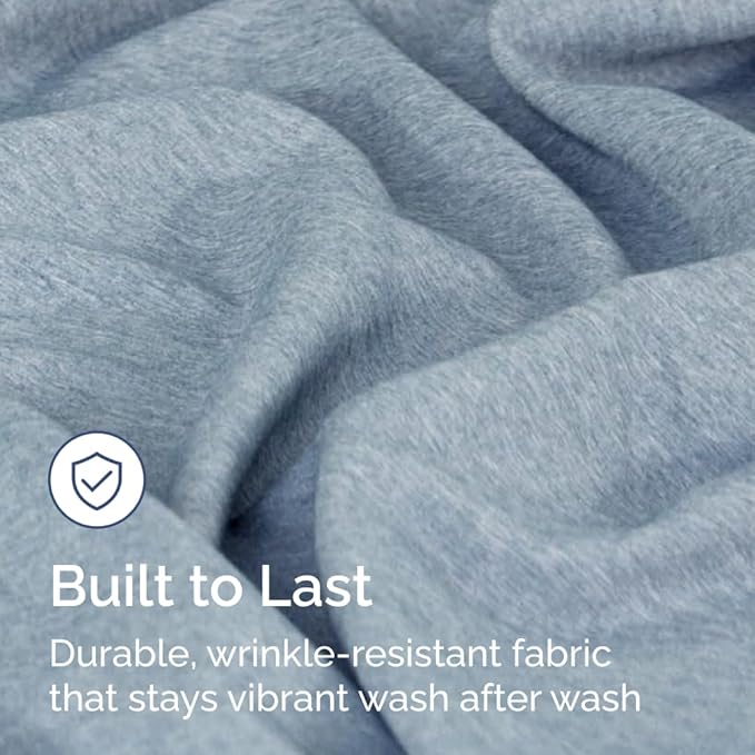 Full Fitted Bed Sheet - Image 6