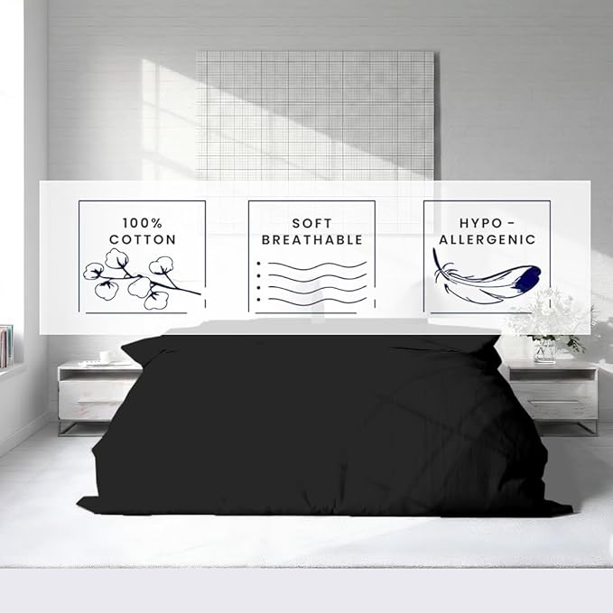 Kotton Culture Custom Duvet Cover - Image 5