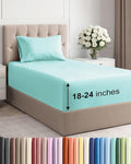 Extra Deep Twin Sheet Set by CGKUnlimited