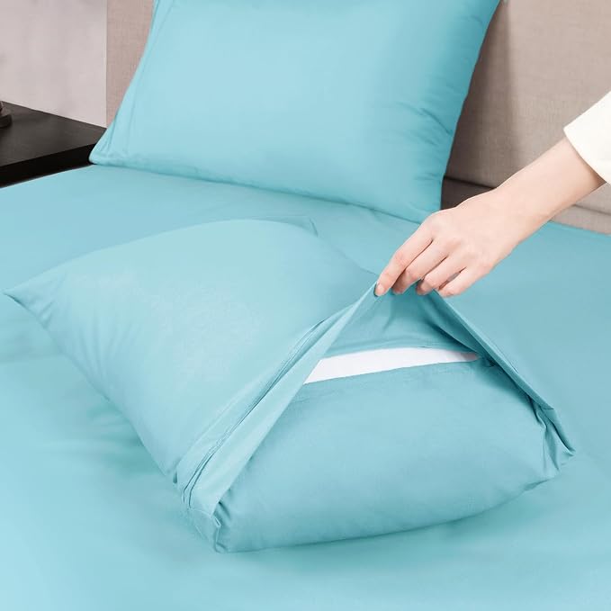 Mejoroom Queen Size Sheet Set - Image 4