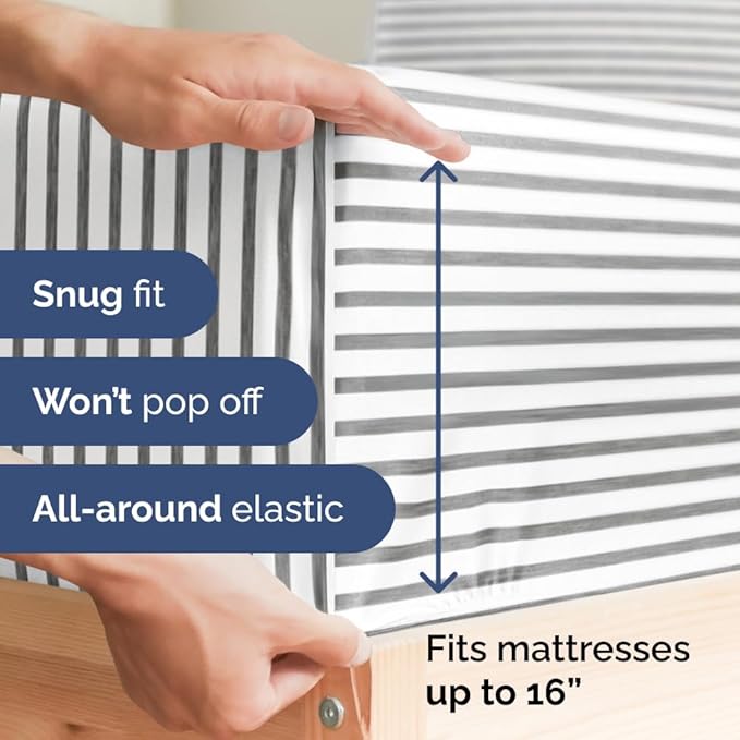 King Fitted Bed Sheet - Image 3