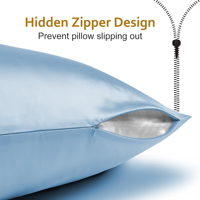 Silk Pillowcase for Hair and Skin - Image 5