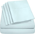 Cal King Size Bed Sheets by SweetHomeCollection