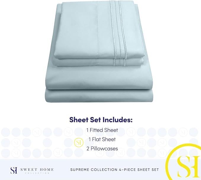 King Size Sheets - Image 4