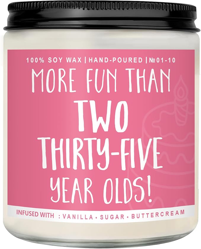70th Birthday Gifts for Women, Perfect Birthday Present, Funny Presents for Mom by Auelife