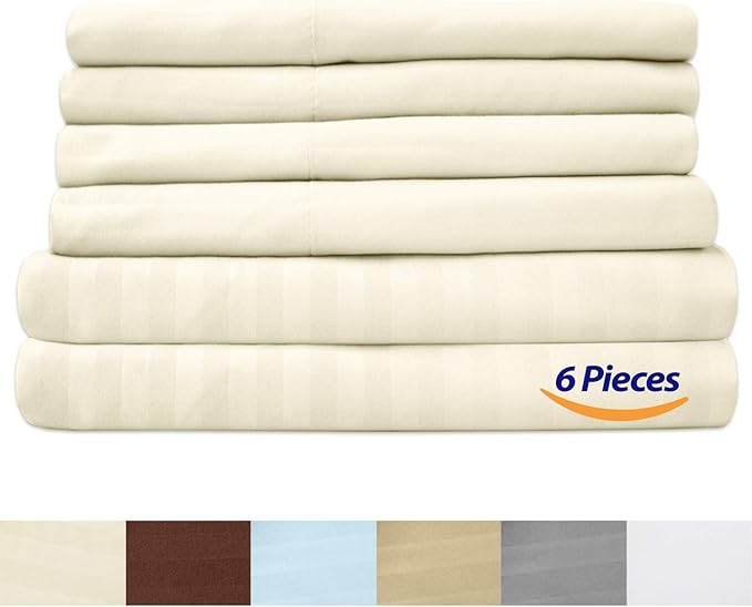 King Size Bed Sheets - Image 4
