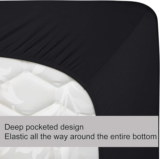Queen Size Fitted Sheet Only - Image 5