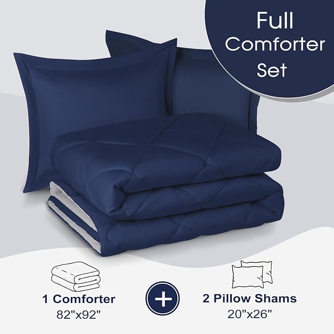 Basic Beyond Twin Comforter Set - Image 6