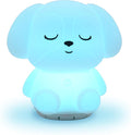 Mindfulness 'Breathing Puppy' | 4-7-8 Guided Visual Meditation Breathing Light by Unknown