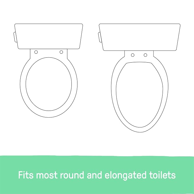 Ingenuity: ity by Ingenuity Flip & Sit Potty Seat 2pk – Easy to Set Up & Remove - Image 6